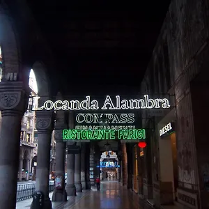 Locanda Alambra Отель