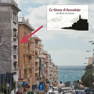 Le Stanze Di Boccadasse Гостевой дом