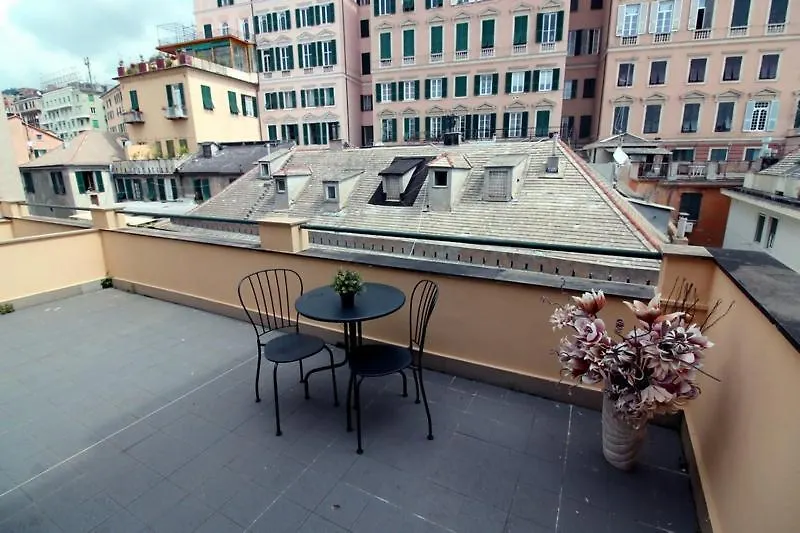 Albergo Posta Genoa 3*,