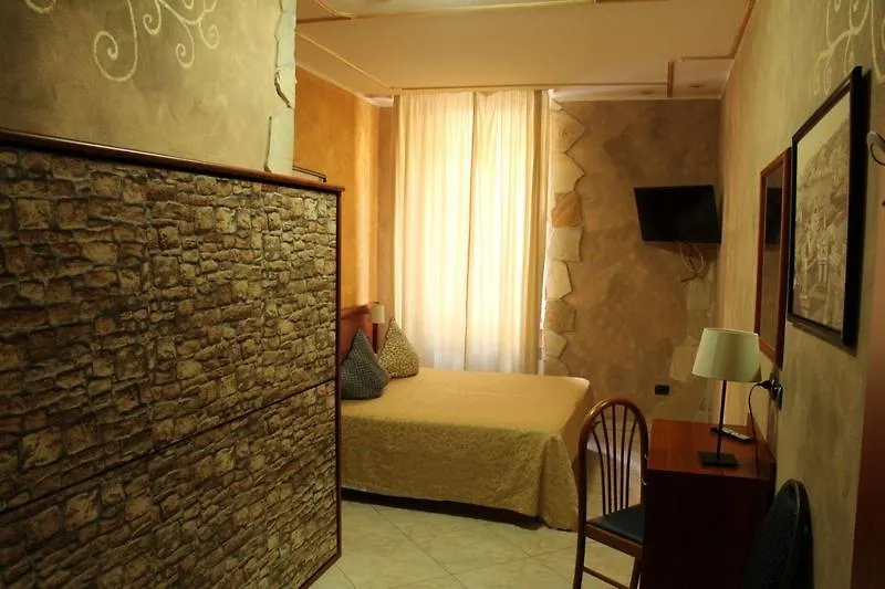 *** Hotel Albergo Posta Genoa Italy