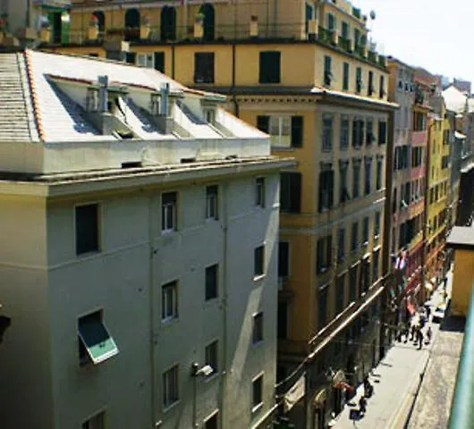 Albergo Posta Genova 3*,  Olaszország