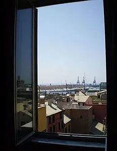 Albergo Posta Genova Olaszország