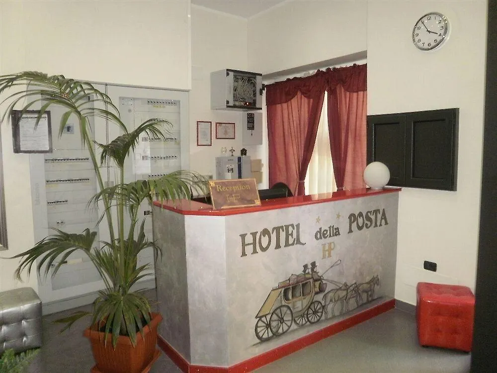 Albergo Posta Genoa Italy