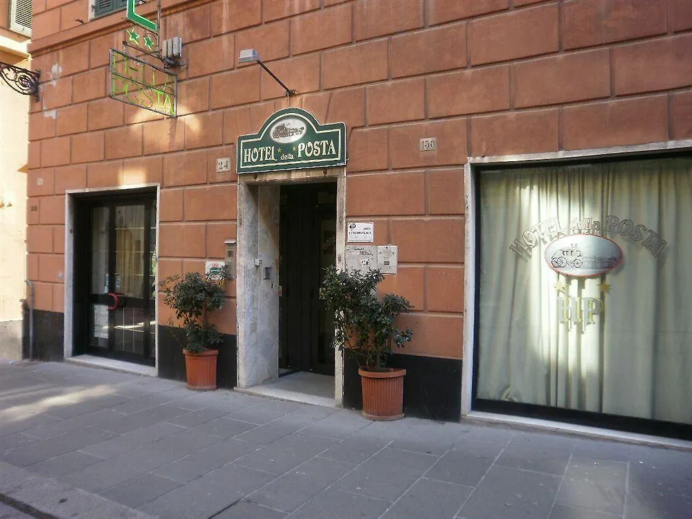 Albergo Posta Genova Szálloda