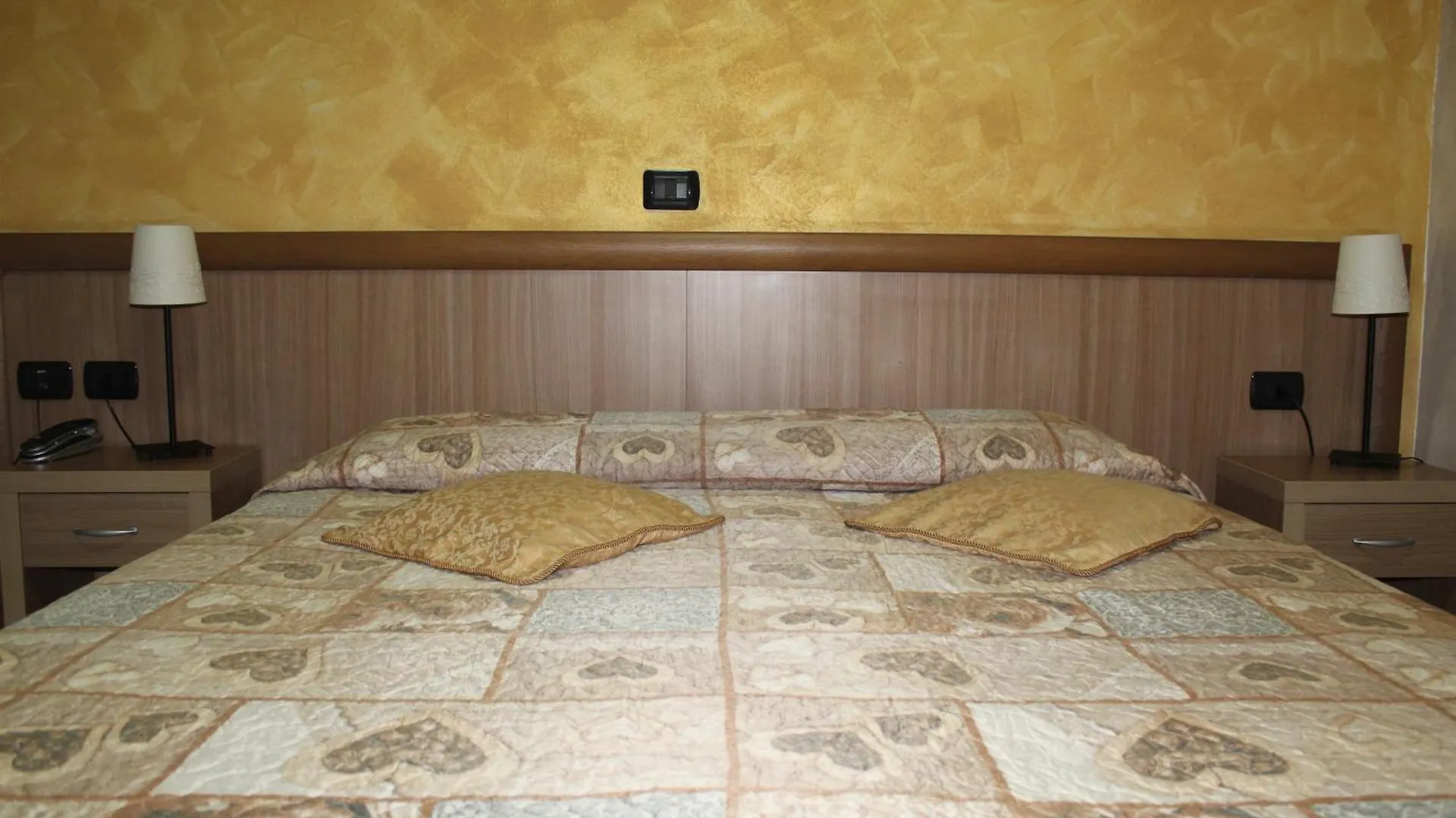 Szálloda Albergo Posta Genova