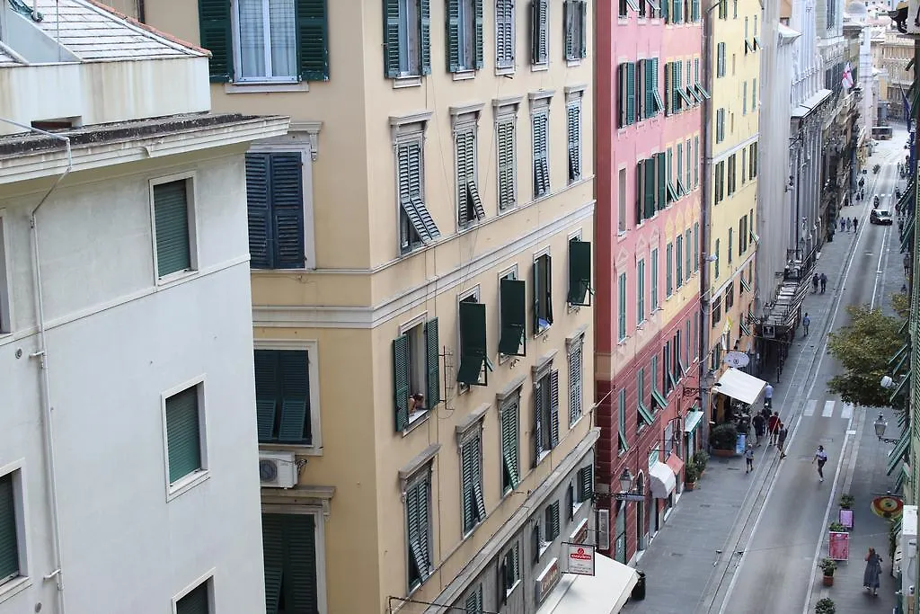 Szálloda Albergo Posta Genova