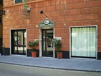 Albergo Posta Genova Szálloda
