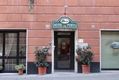 Albergo Posta Genova 3*,  Olaszország