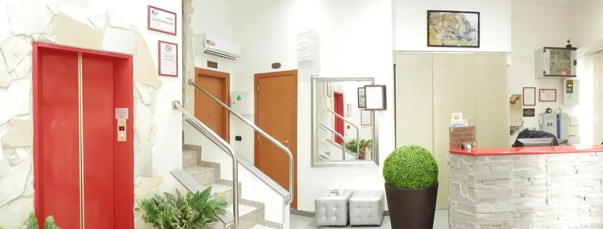 Albergo Posta Genova