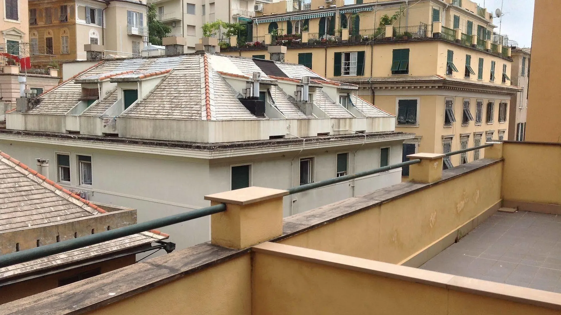 Szálloda Albergo Posta Genova