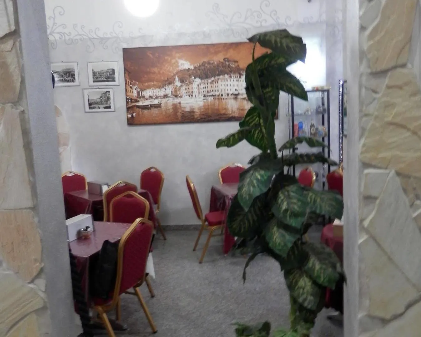 Szálloda Albergo Posta Genova