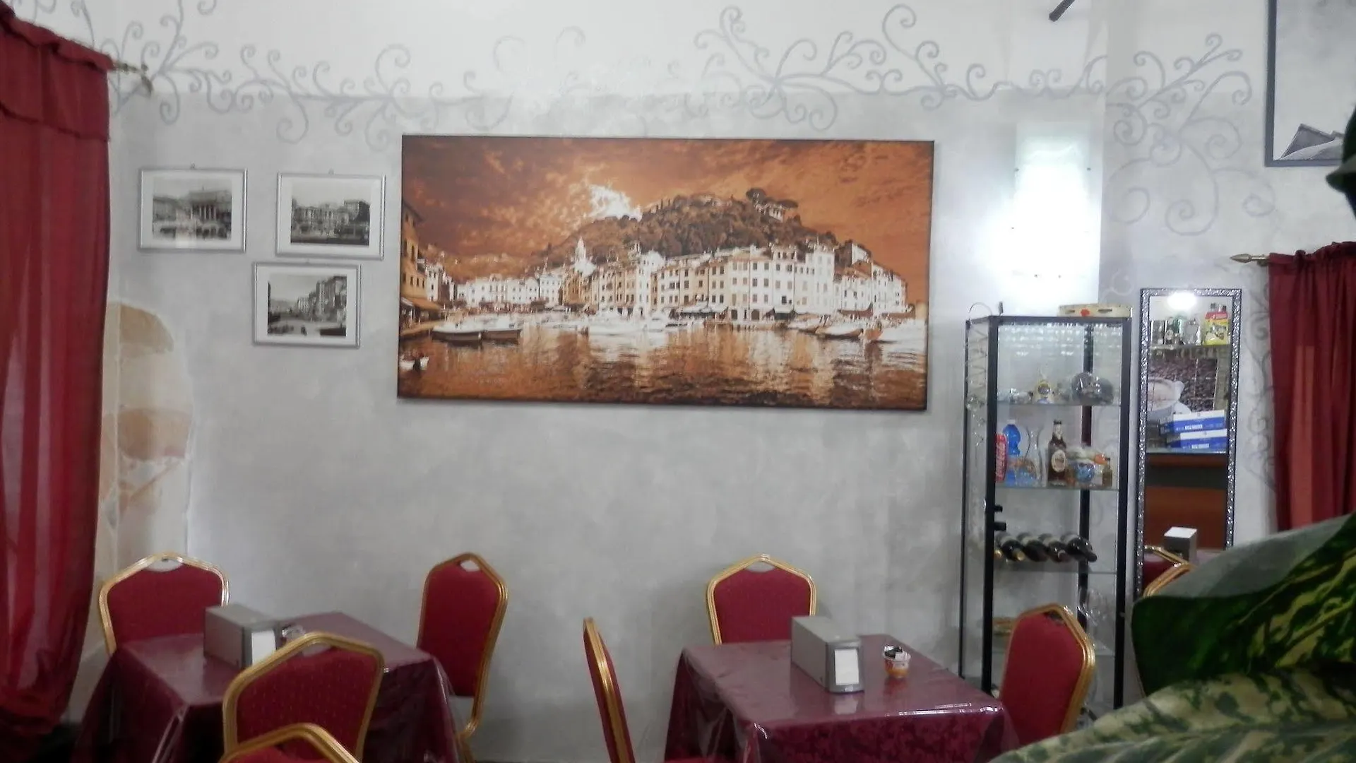 Albergo Posta Genoa 3*,
