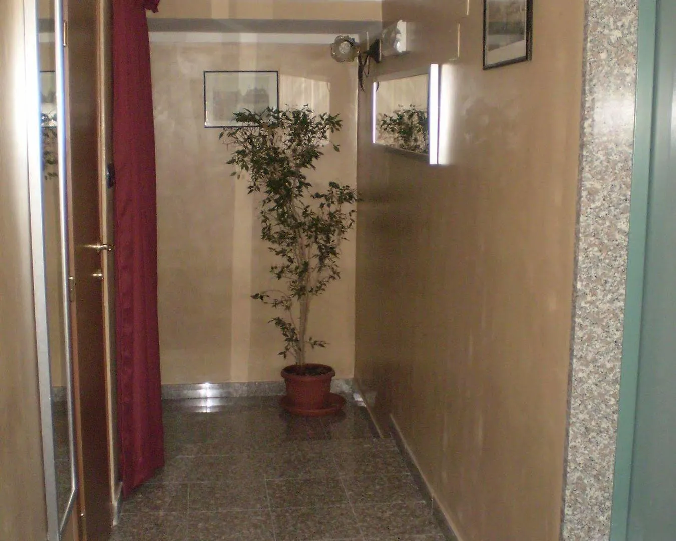 Szálloda Albergo Posta Genova