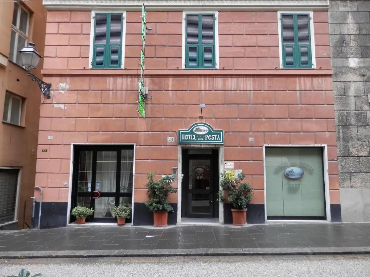 Albergo Posta Genova 3*,  Olaszország