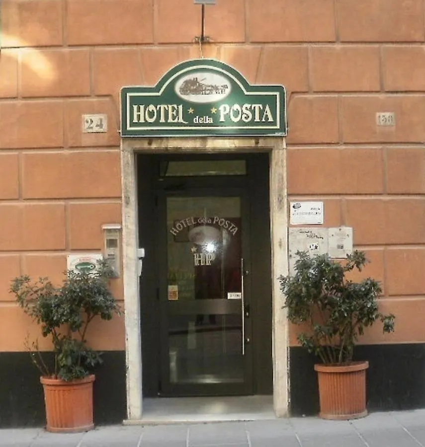 Albergo Posta Genova