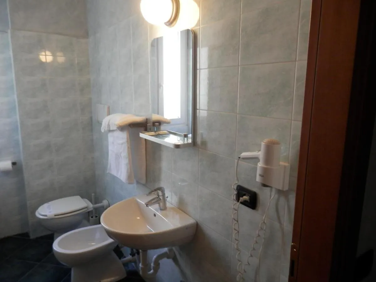 Albergo Posta Genova Szálloda